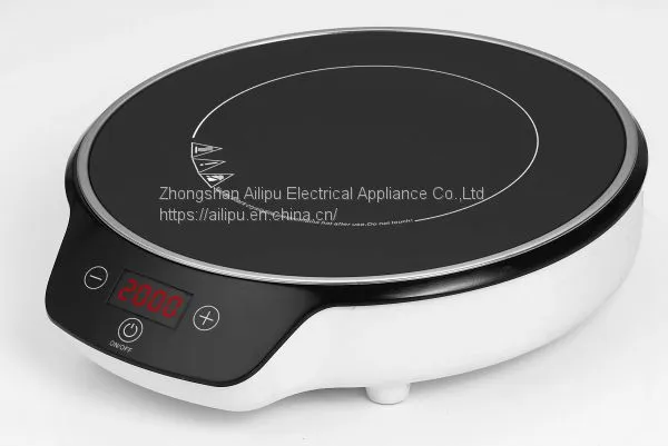 110V 60hz single burner induction stove
