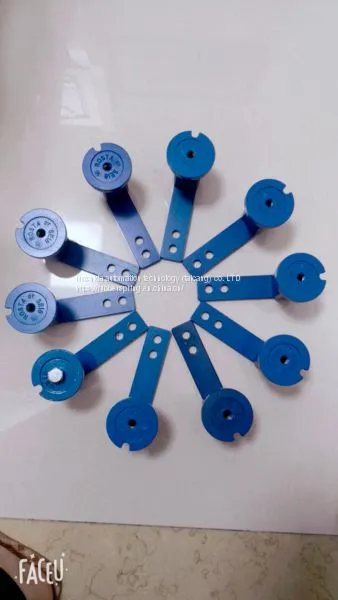 For Industrial Transportation Ac Belt Tensioner Pulley Construction Machinery photo-2