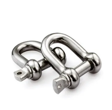 Kenter Link Shackle Din Type Pin Anchor Shackle photo-3