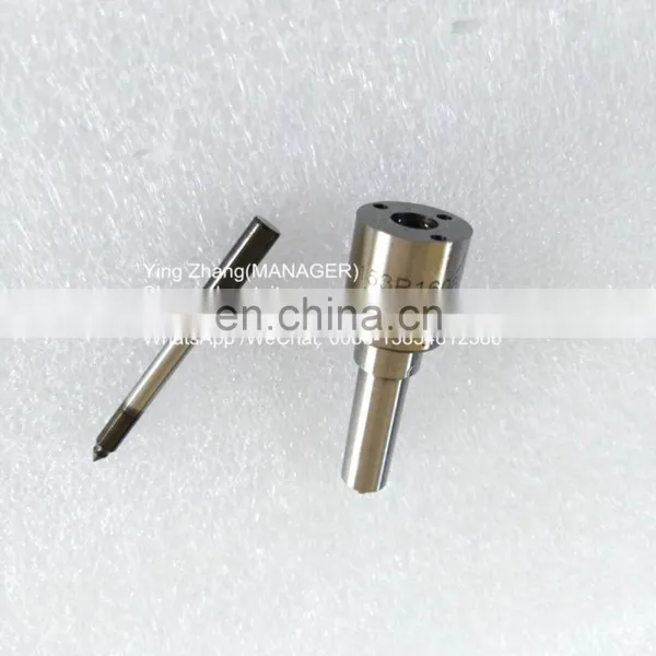 Common Rail Injector Nozzle DLLA153P1608 for 0445110274 0433171982 photo-4