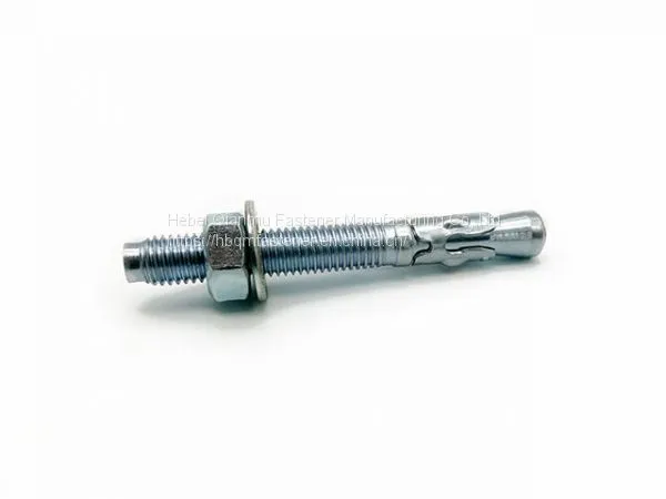 Wedge Anchor Wedge Anchor Wholesale High Quality Anchor Bolt photo-4