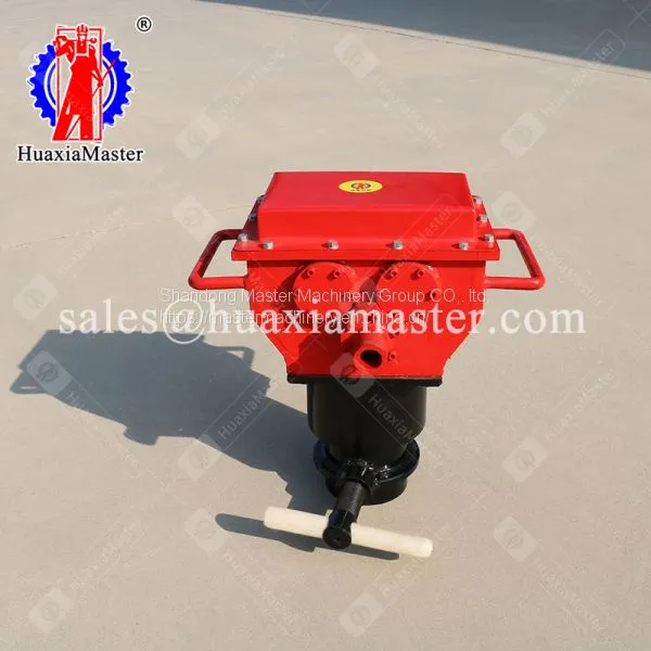 QTZ-4 Diesel Engine Portable Soil Sampling Drilling Rig