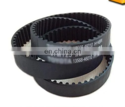 Quality Factory Car Timing Belt for OEM 13568-46010 photo-2