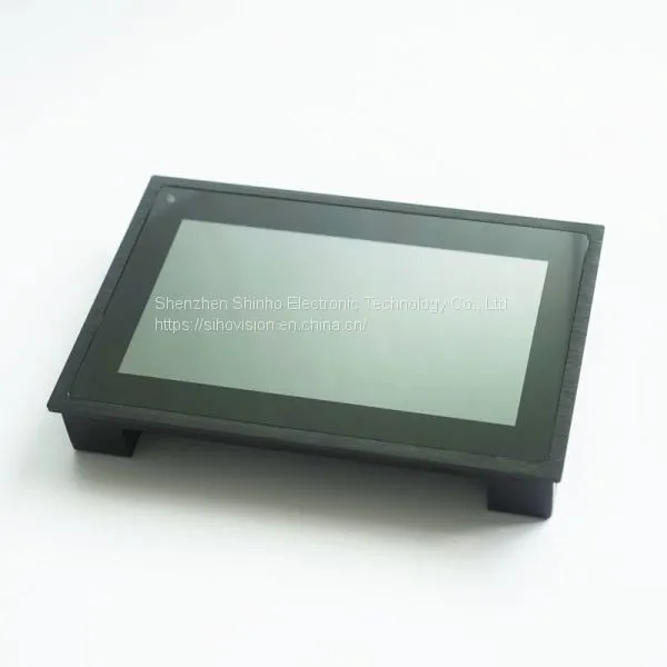 High Brightness 7 Inch Touch Monitor For Ev Kiosk photo-2