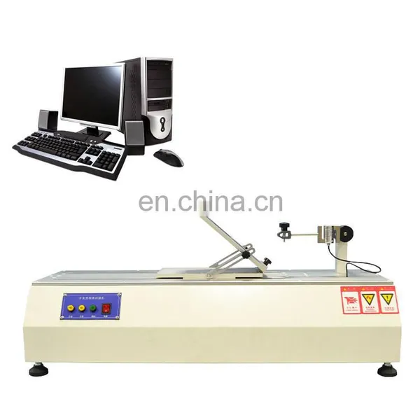 ZONHOW Computer Horizontal 200kg Tensile Testing Machine photo-2