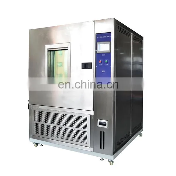 Temperature Humidity Climate Chamber Room Price Factory Suppliers photo-5