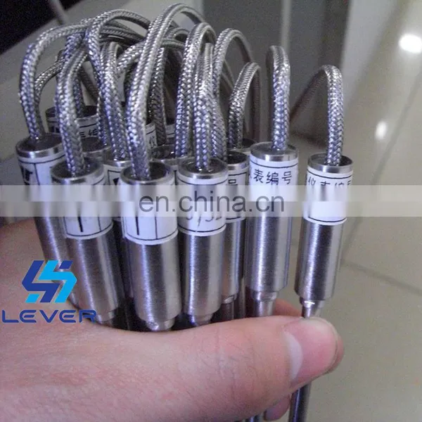 WRGKK Armored Thermocouple Thermal Resistance Temperature Sensor Can be Bent photo-2