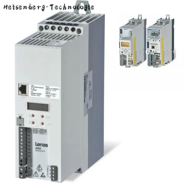 Lenze I550 E94APNE2454 E94ASHE0594 Frequency Converter photo-2