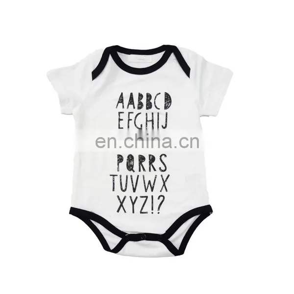 Cheap Wholesale New Cool Clothing For Newborn Jumpsuit Summer Clothes photo-4