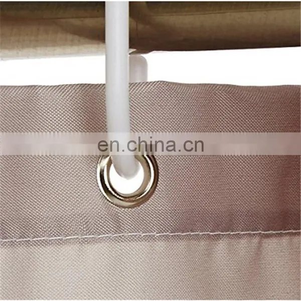 2017 New Shower Curtain Liner With Best Quality and Low Price photo-3
