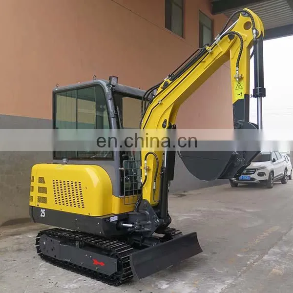 Mini Bagger Machine Nuoman Mini Excavator Mini Excavator in India photo-3