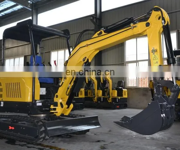 Mini Excavator Nante Mini Excavator Rubber Track Minibagger Preise photo-4