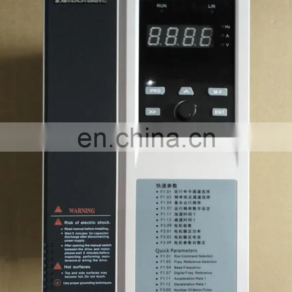 380V 3ph 5hp Ac Frequency Converter photo-3