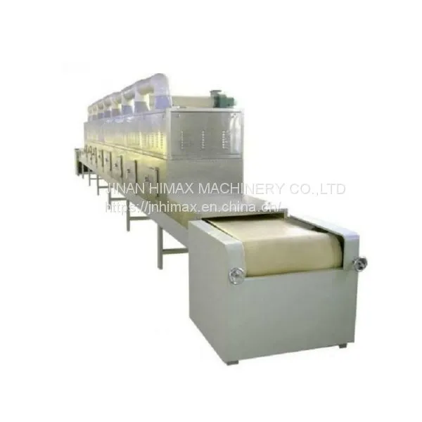 High Efficient Herbs Dyer/drying Machine Dehydration Equipment/microwave Oven Dryer/sterilizer With Factory Price photo-5
