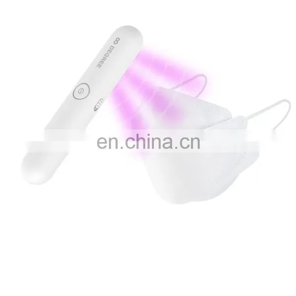 2020 Amazon Hot uv led light sanitizer wand портативный ручной uvc led стерилизатор photo-5