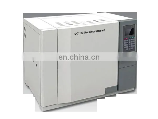 GC1120 Laboratory Gas Chromatograph Equipment Gas Chromatography Analyzer photo-3