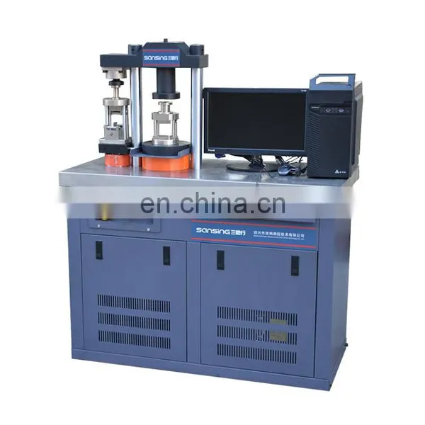 Fully Automatic Cement Mortar Compression Flexural Testing Machine photo-2