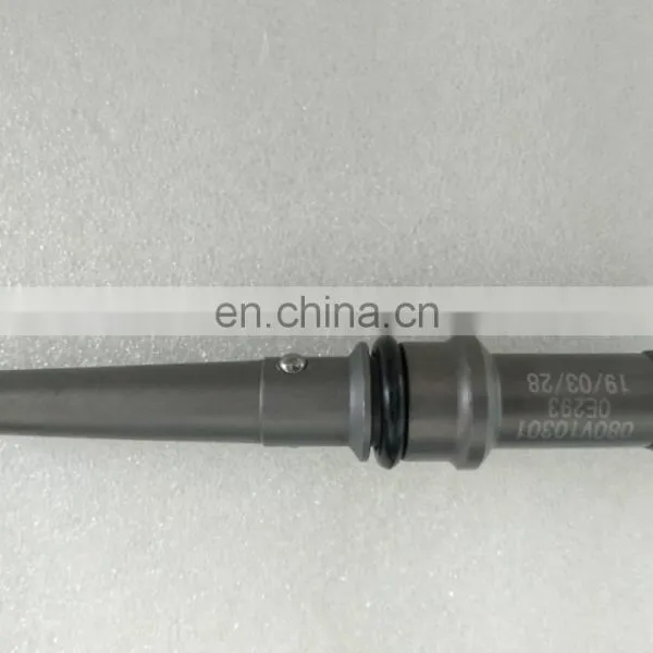 Соединитель входа топливного форсунки 080V10301 для форсунки 0445120368 photo-4