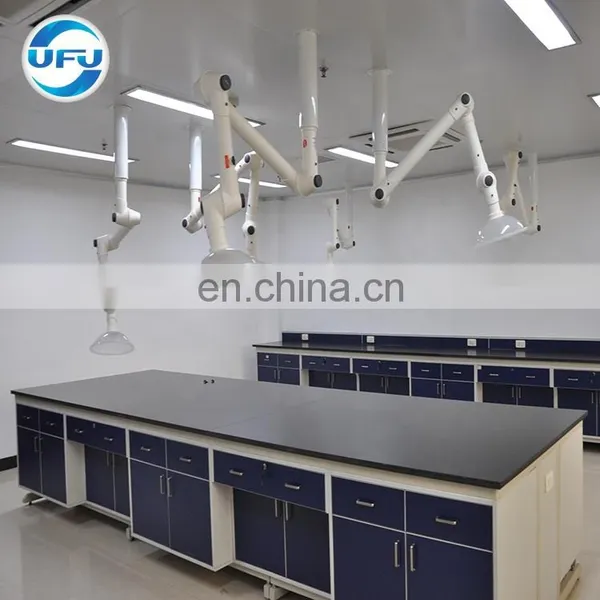 Steel c Frame Lab Furniture Lab Work Table in Laboratory photo-6