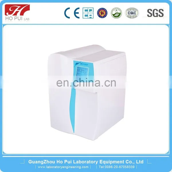 Lab Chemical Water Purification Machine With Best Price photo-3