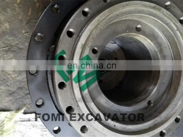 E325D Excavator Travel Gearbox 191-2682 photo-6