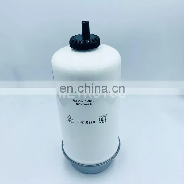 Tractor Engine Spin-On Fuel Water Separator Filter P550435 87801285 photo-3