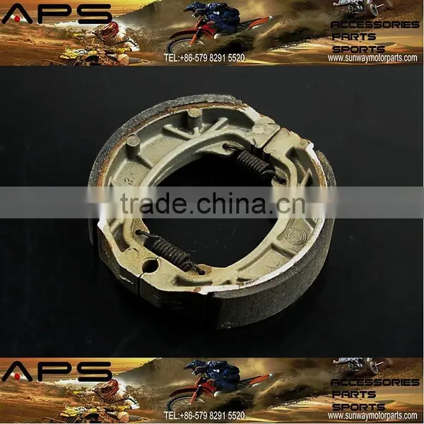 Motorcycle Brake Pads for PW80 PV80 PY80 Off-Road Bike Mini Dirt Bike photo-2