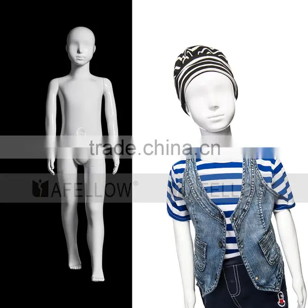 YKK102 Kids Plastic Mannequin photo-2