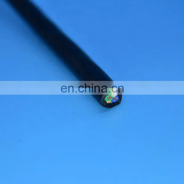 2.5mm 3 Core Flexible Cable Kevlar Reinforced Power Cable photo-5