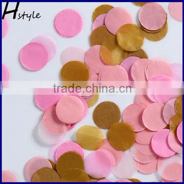 Wholesale Confetti Shotter Party Popper Party Decorations Tissue Paper Confetti SVPD025 photo-6