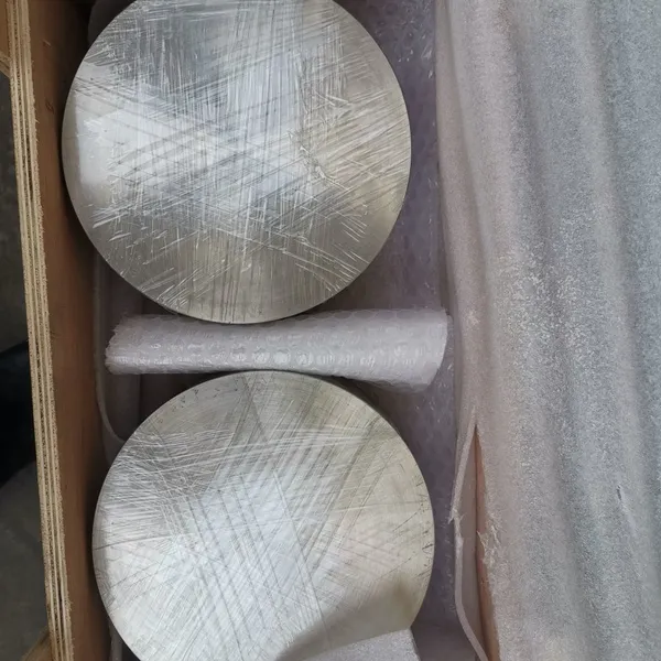 Buy Gr2 Gr5 Titanium Block Square Forging photo-2