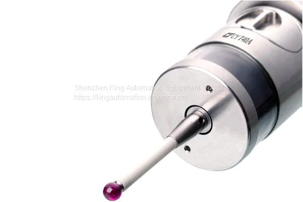 CYT40A Wireless Optical Machine CNC Tool Touch Probe photo-2