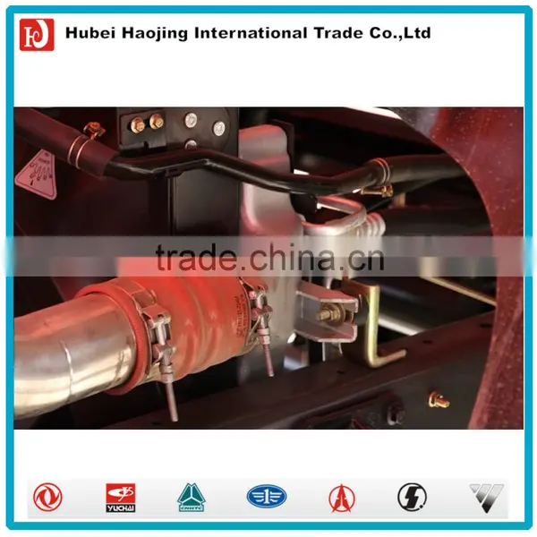 Dongfeng Kingrun Truck Chassis,4X2 Chassis photo-3
