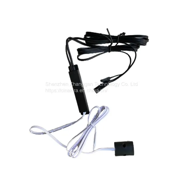 Mini Size 60w Dc12v Surfaced Mount Proximity Sensor Low Voltage Door Trigger Sensor Switch Function Ir Sensor Switch Controller photo-3