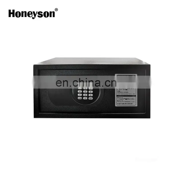 Hotel Electronic Safe Deposit Box Locker With Laptop Size 12 Inches photo-2