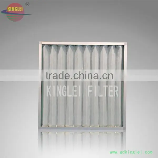 HVAC Replacement Aluminium Panel Air Window Dust Collector Dust Filter photo-6