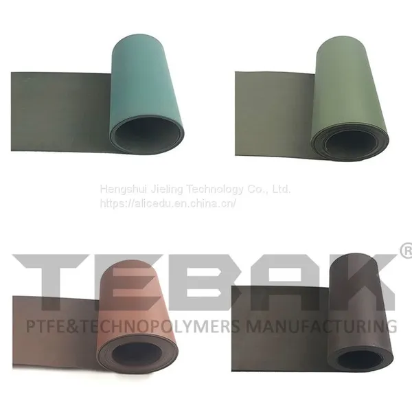Slydway Sheets Strips Ptfe Turcite B photo-2
