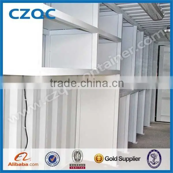 China Supplier Prefabricated Office Container for Sale photo-5