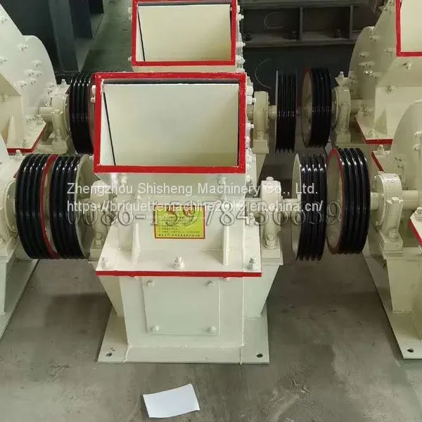 Buy Glass Hammer Crusher photo-5