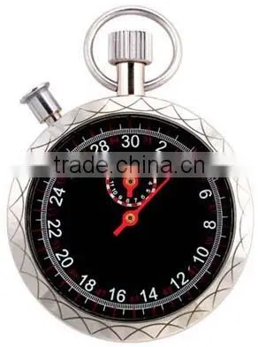 Stainless Mechanical Stopwatch, Stainless Stop Watch With Different Designs photo-3