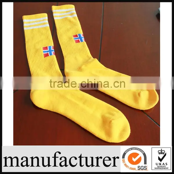 GY-B580 Team Soccer Socks Football Socks for Team