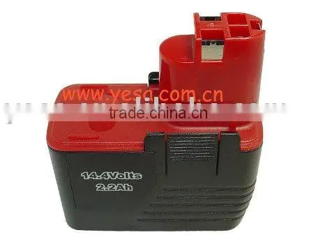 2 607 335 210 , 2 607 335 252 , 2610995883 POWER TOOL BATTERY FOR BOSCH 14.4V photo-2