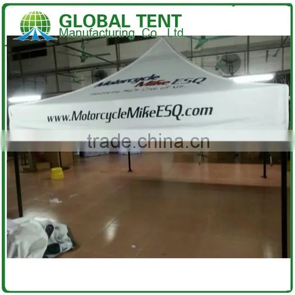 Custom Print Folding Maquee Trade Show Tent 3x3m ( 10ft X 10 Ft), Printed Canopy & Valance photo-2