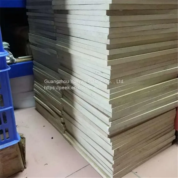 China PPS Board#High Temperature Resistance photo-2
