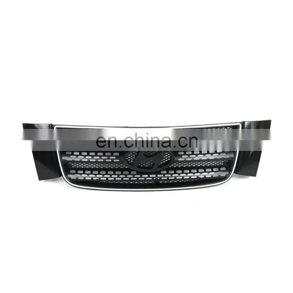 GELING Most Popular Auto Car Parts High-performance Composite Materials Front Grille For HYUNDAL HD65 photo-2