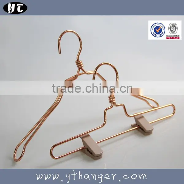 HA6602 Metal Wire Hanger Wire Clothes Hanger photo-3