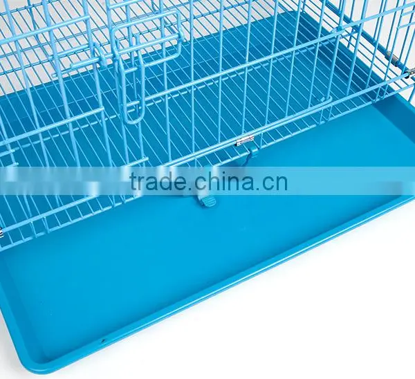 Well-suited Hot Sale New Design Metal Dog Kennel photo-2