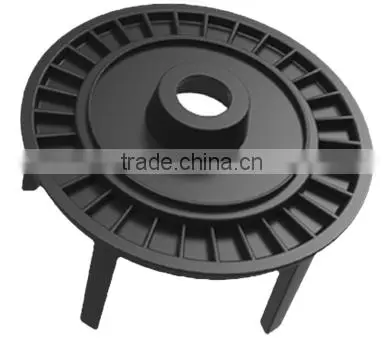 2016 Newest Double Stainless Steel Chopper Blades With S.S Bowl Manual Food Chopper photo-5