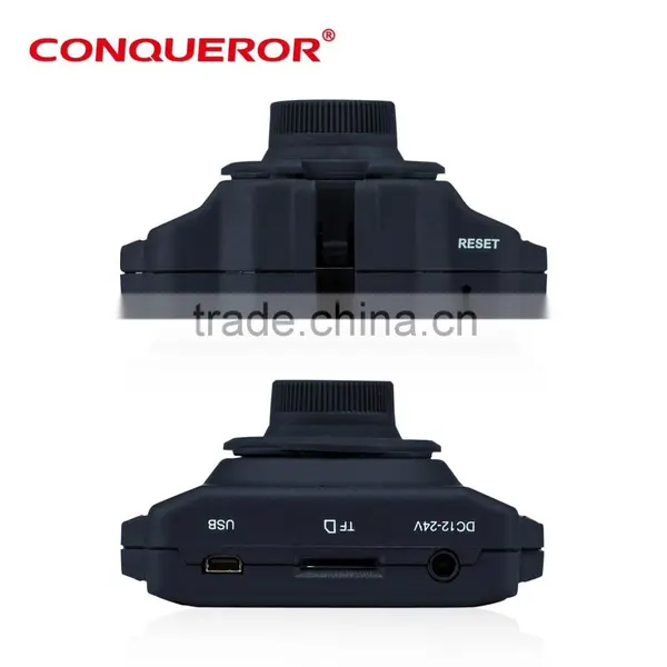 Hot Full HD Night Vision Car DVR Camera Recorder CHO-1080H Car Black Box Vehicle Recorder photo-5