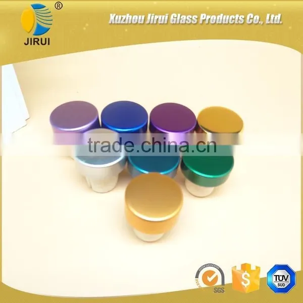 Wooden Cap With Aluminum Cover photo-5